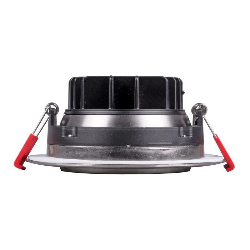 DGD4 Nickel LED Gimbal Recessed Downlight - Energy Star Certified