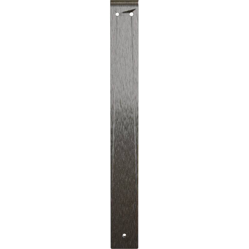 Hamilton Stainless Steel 2'' x 18'' Bracket
