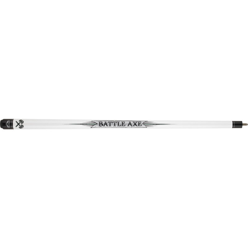 Athena Metallic Pearl and Black Maple Break Cue