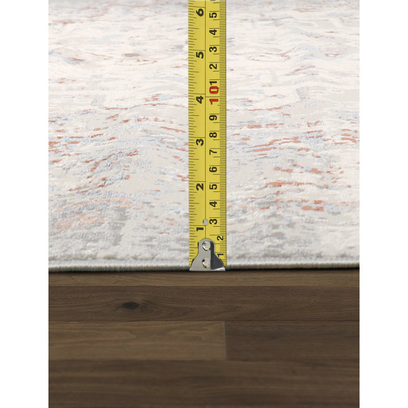 Efes Multicolor Handmade Synthetic Rectangular Area Rug - 2' x 3'