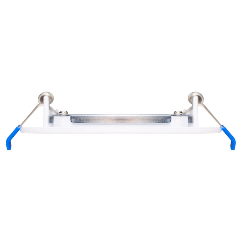 4'' White Ultra-Slim Dimmable LED Recessed Lighting Kit