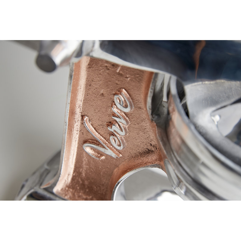 Rose Gold Extra-Large Aluminum Citrus Juicer