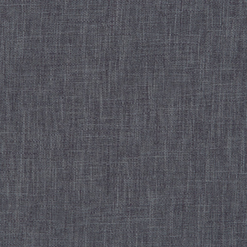 Slate Grey Faux Leather Upholstered Parsons Side Chair