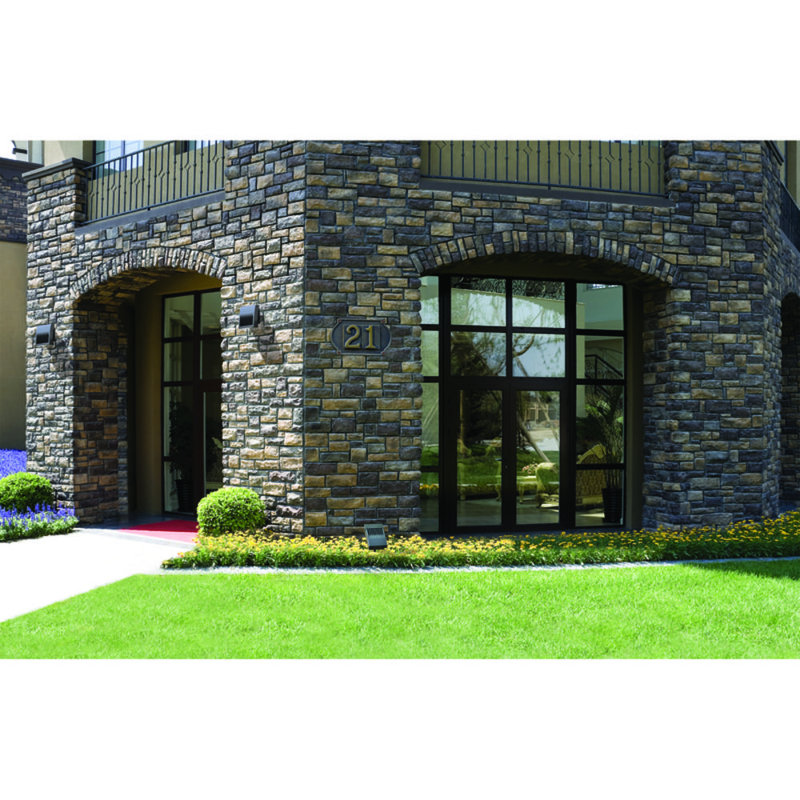 Crosstour Sleek 26W LED Bronze Wall Pack with Die-Cast Aluminum Casing
