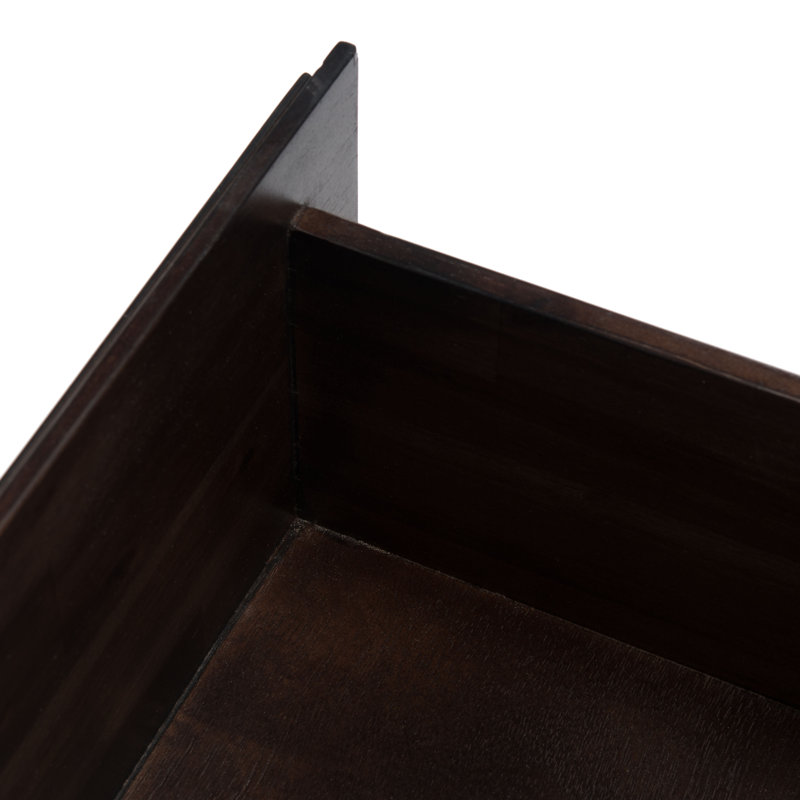 Queen Black Metal Frame Platform Bed with Headboard