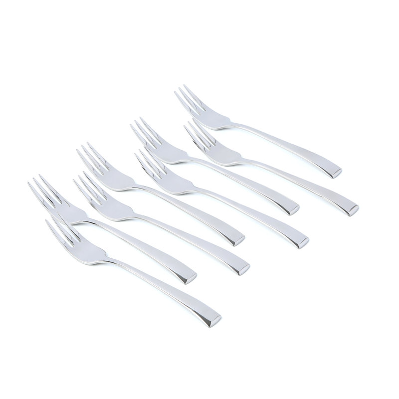 ZWILLING Bellasera 18/10 Stainless Steel Seafood Fork (Set of 8)