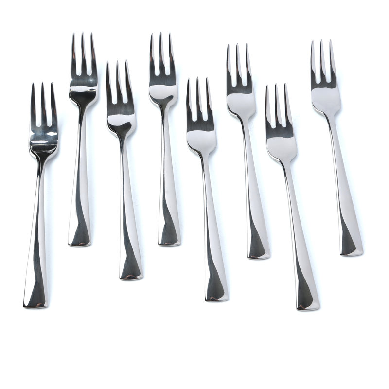 ZWILLING Bellasera 18/10 Stainless Steel Seafood Fork (Set of 8)