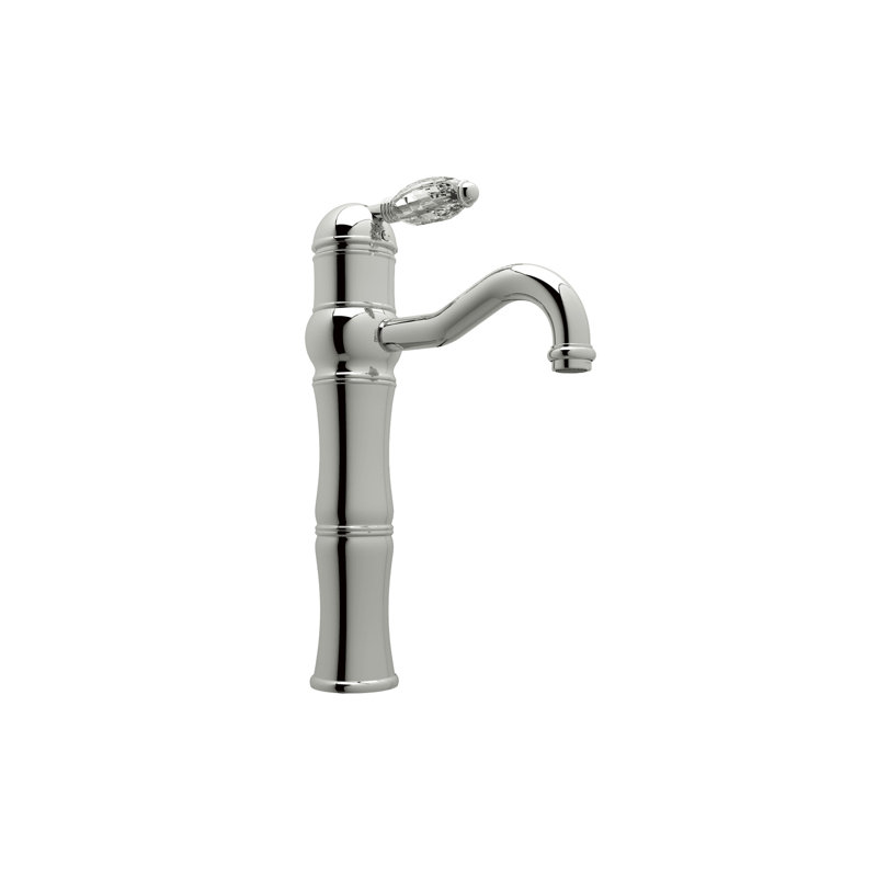 Acqui Grand Belle Époque Polished Nickel Single Handle Faucet