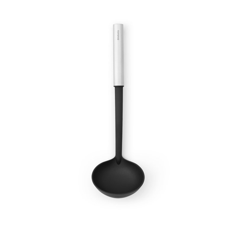 Profile 4-Piece Stainless Steel and Nylon Non-Stick Kitchen Utensils Set