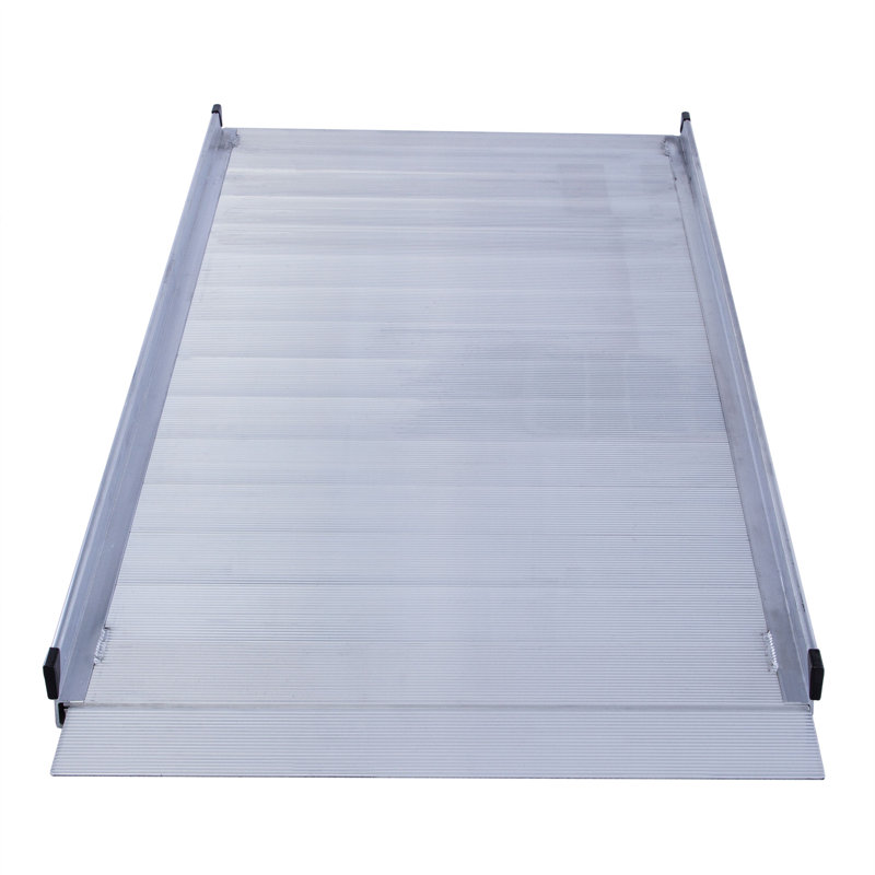 Silver Spring 3' Lightweight Aluminum Access Ramp