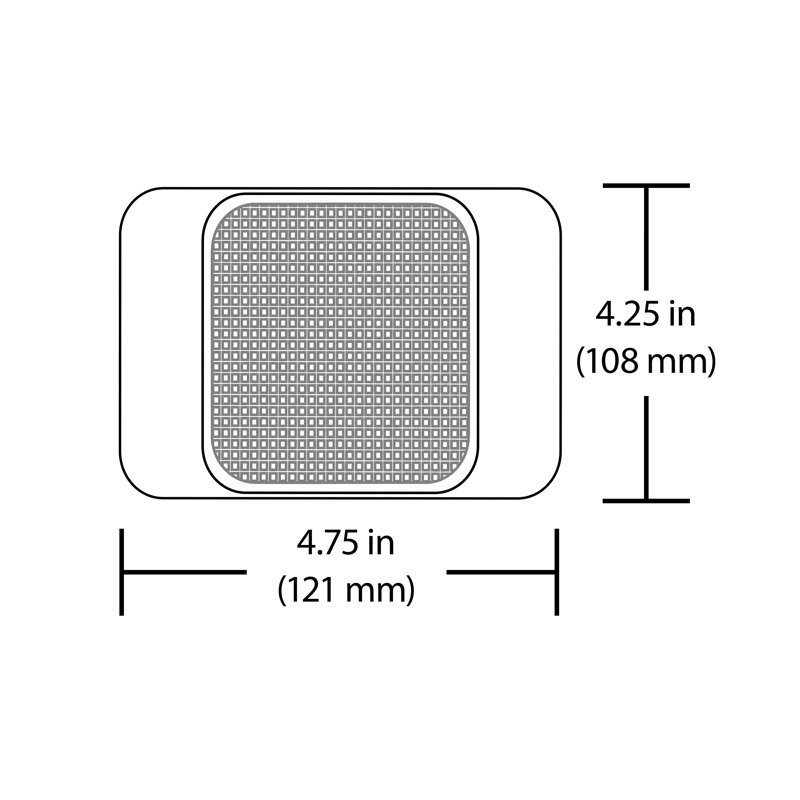 Sleek White Adjustable LED Wall Light with Remote Control
