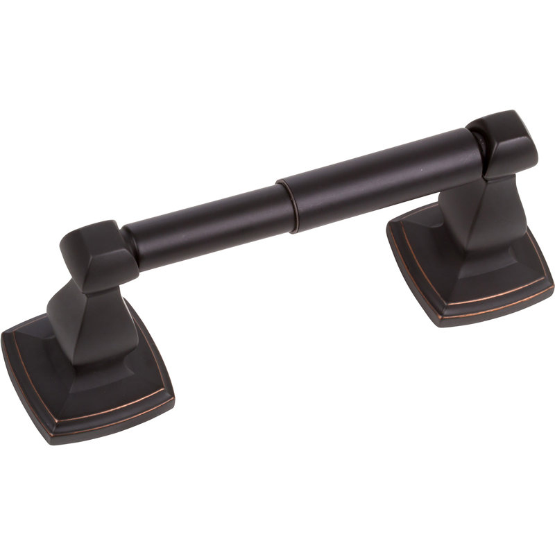 Tuscany Bronze Wall Mounted Toilet Paper Holder