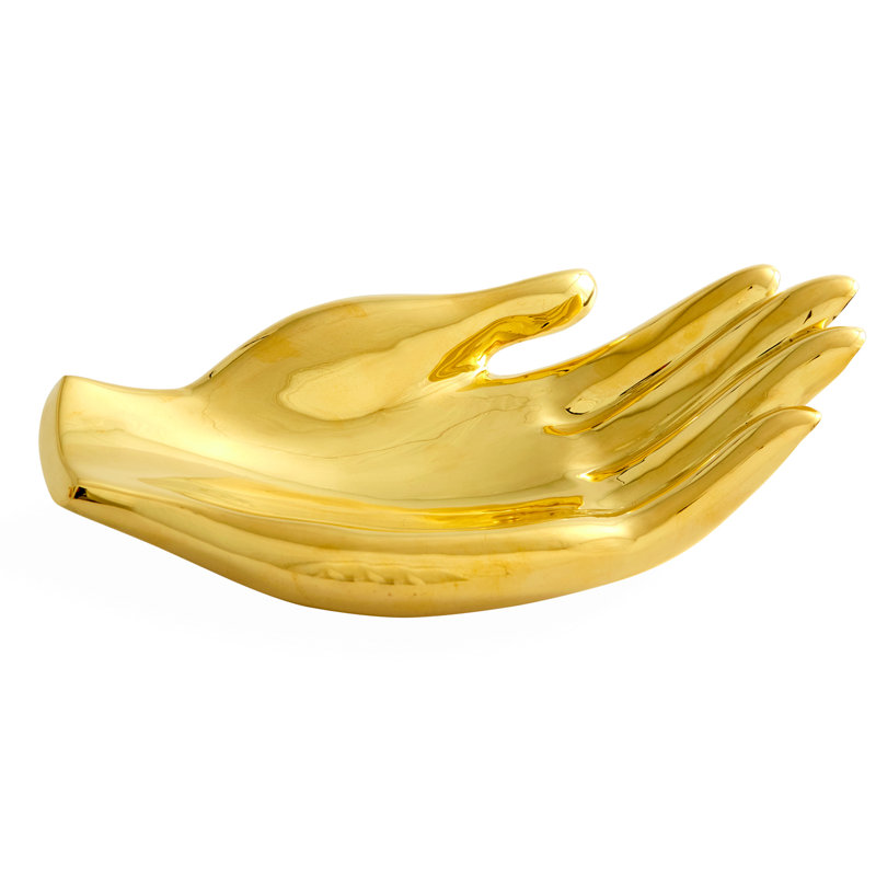 Eve-Inspired Solid Brass Handcrafted Small Bowl