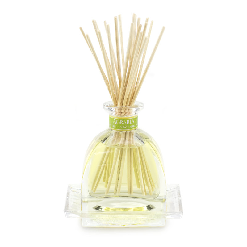 Luxurious Lemon Verbena Sola Flower Reed Diffuser Set