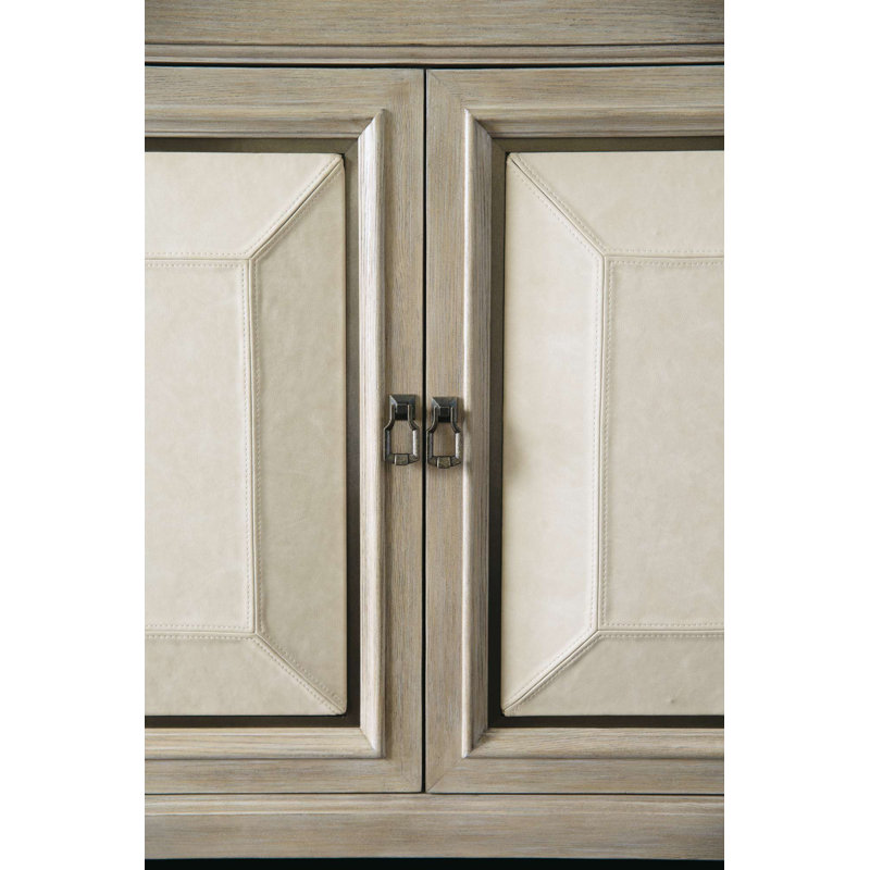 Santa Barbara 61'' Light Brown and Beige Sideboard