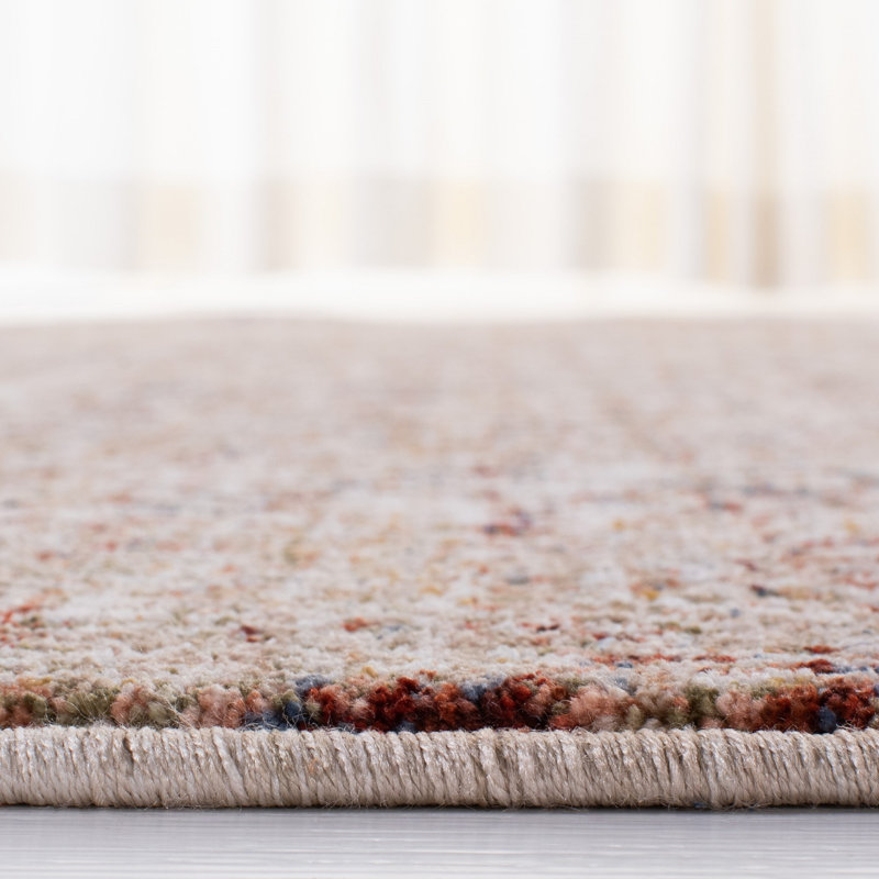 Ivory Elegance Synthetic 8'9" x 11'10" Area Rug