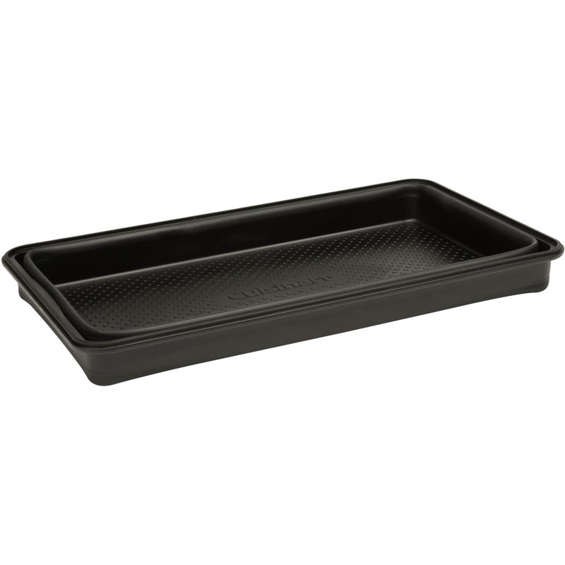 Black BPA-Free XL Collapsible Marinating Container
