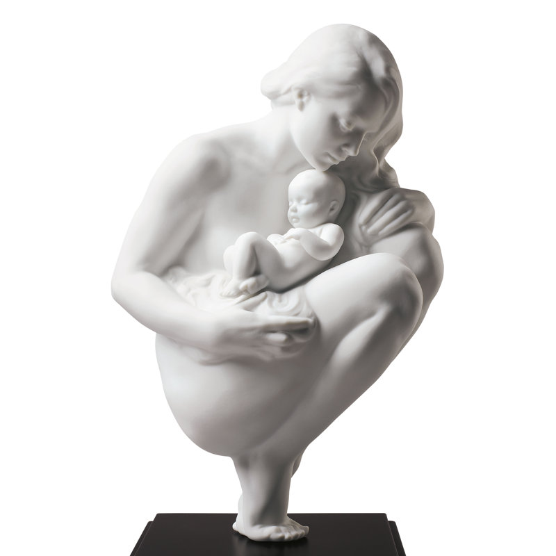 2016 Love's Bond Porcelain Mother Figurine