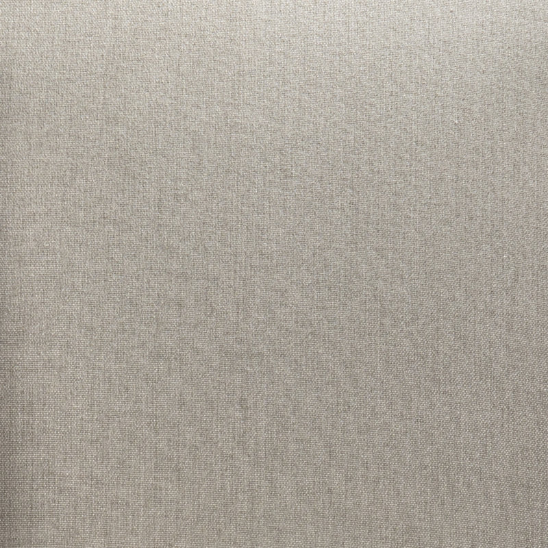 Elegant Cream-Brown Transitional Wood Accent Chair