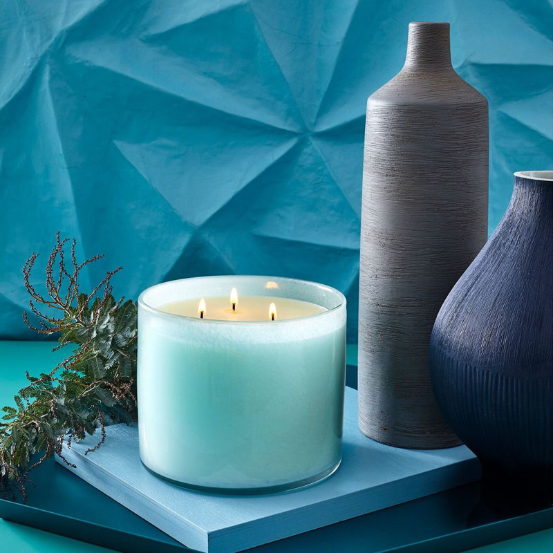 LAFCO New York Marine Classic Signature Candle