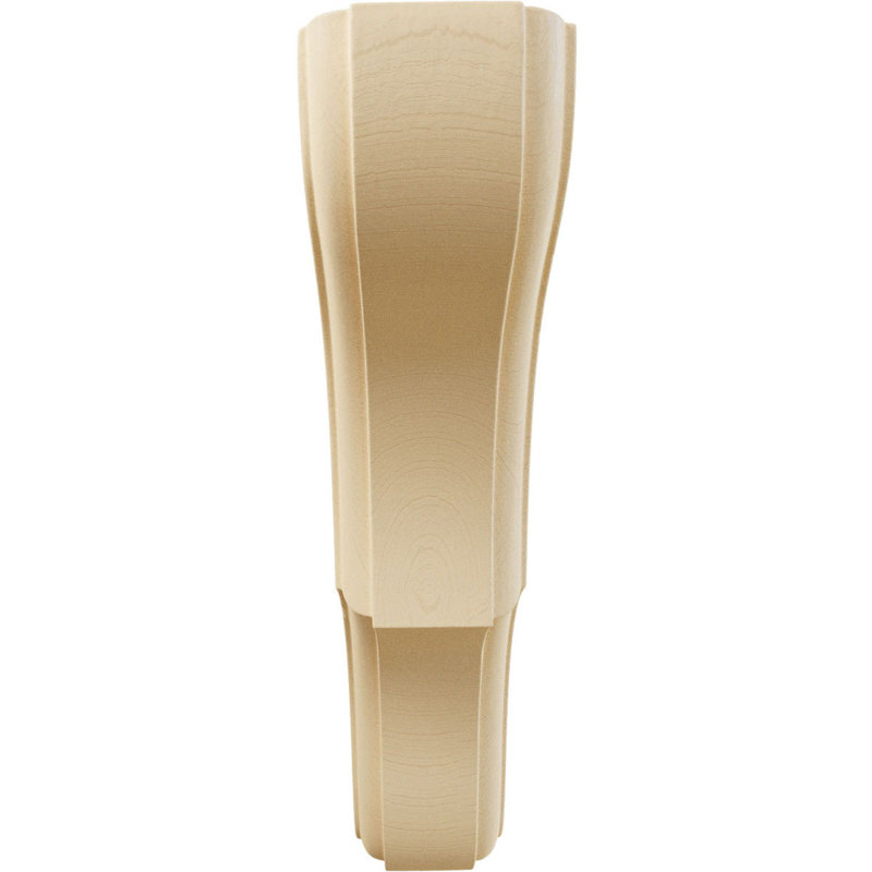 Maple Wood Decorative Corbel Bracket 7.5" x 7.5"