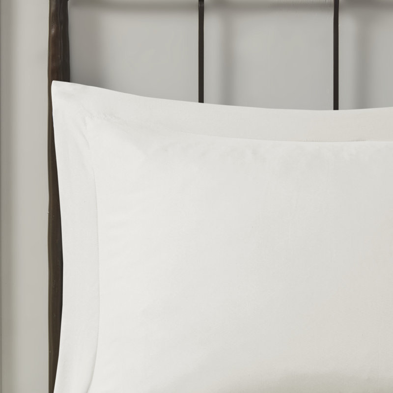 Ivory King Cotton Down Alternative Comforter Set