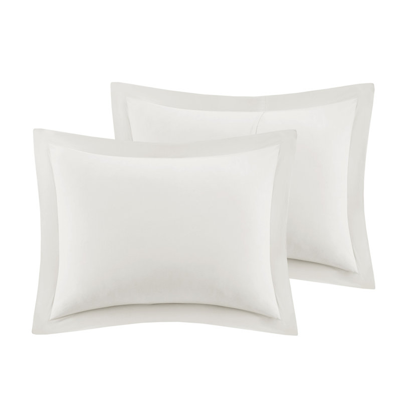 Ivory King Cotton Down Alternative Comforter Set