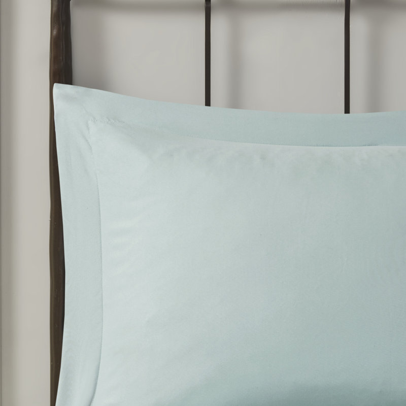 King Ivory Microfiber Down Alternative Comforter Set