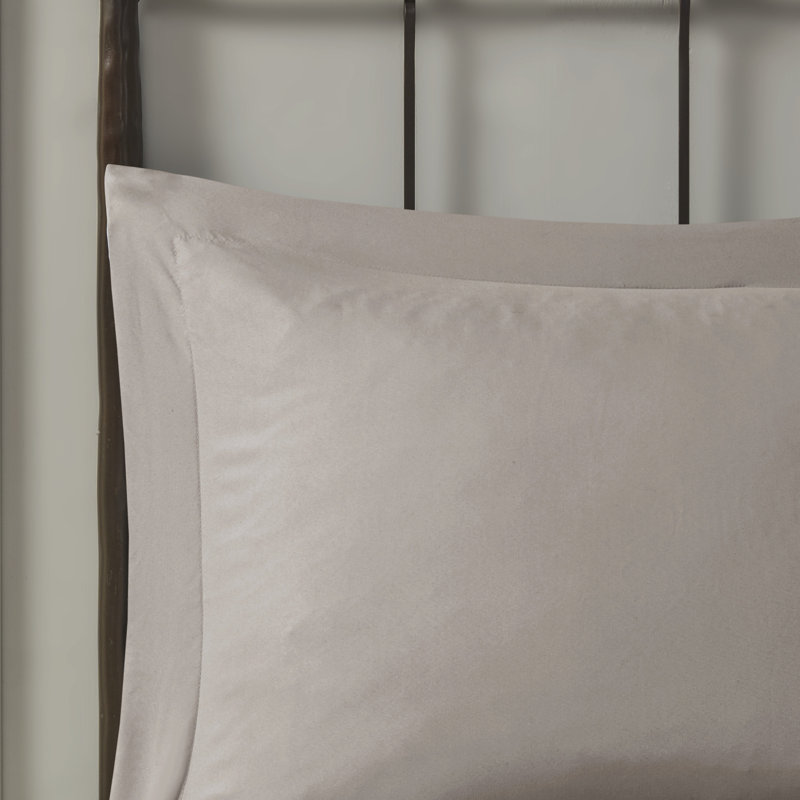 King Ivory Down Alternative Comforter Set