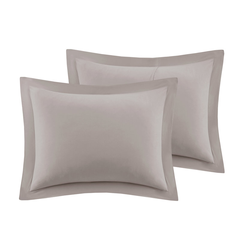 King Ivory Down Alternative Comforter Set