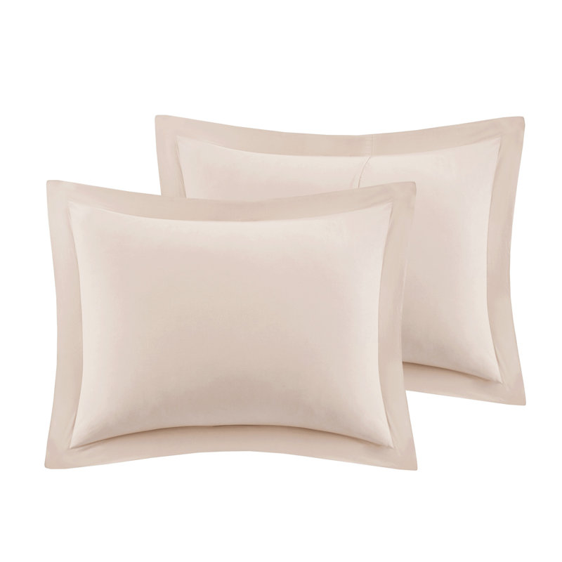 Ivory King Cotton Down Alternative Comforter Set