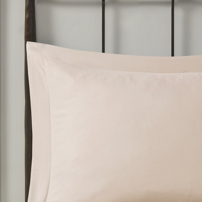 Ivory King Cotton Down Alternative Comforter Set