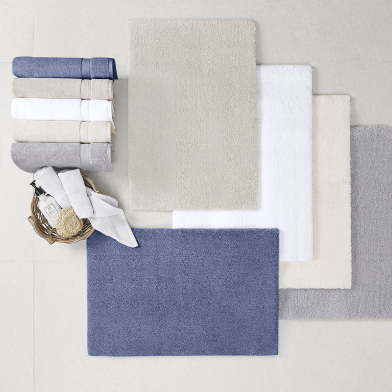 Marshmallow Bath Rug
