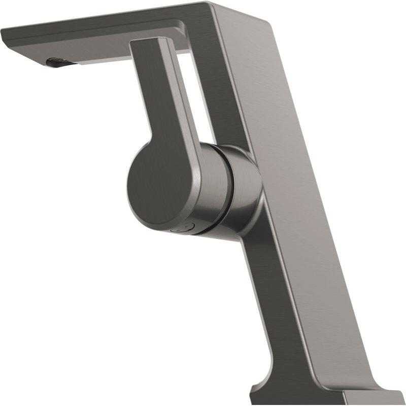 Stainless Steel Modern Single Hole Vessel Faucet