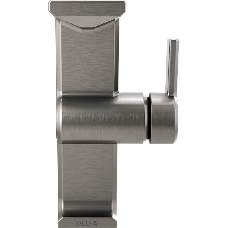 Stainless Steel Modern Single Hole Vessel Faucet