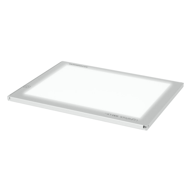 Artograph Thin Dimmable LED Light Box for Tracing and Drawing