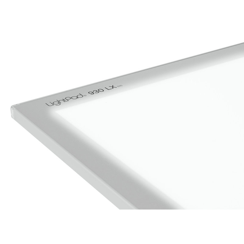 Artograph Thin Dimmable LED Light Box for Tracing and Drawing