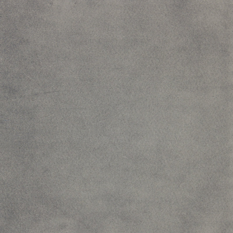 Farrah 32'' Gray Velvet Transitional Barrel Chair