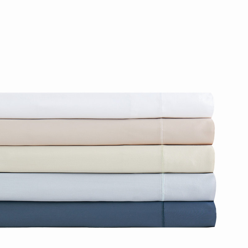 Charisma Classic Blue 310TC Cotton Full/Double Sheet Set