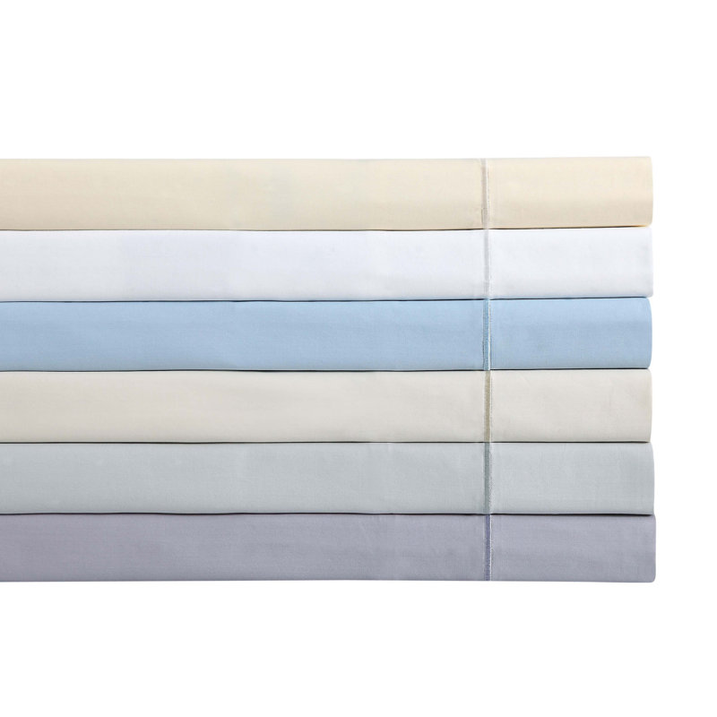 Charisma Classic Blue 310TC Cotton Full/Double Sheet Set