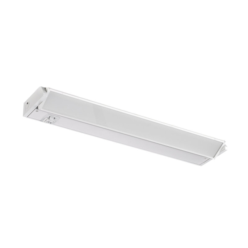 White 16'' LED Under Cabinet Linkable Light Bar