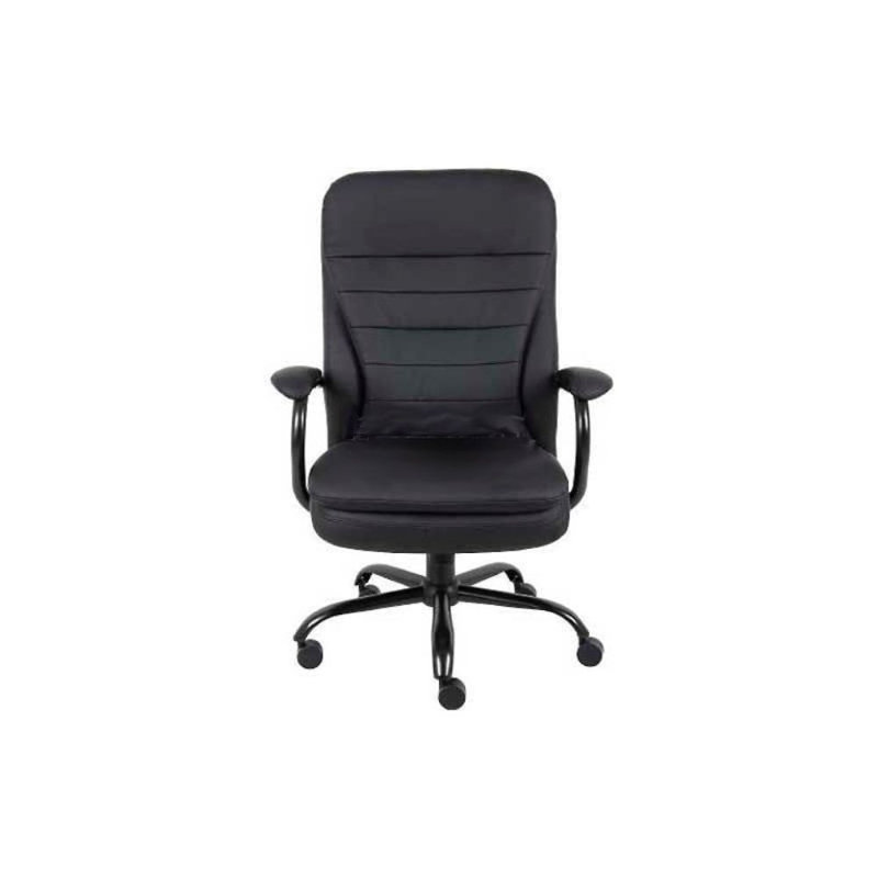 Black Ergonomic High Back Executive Swivel Chair