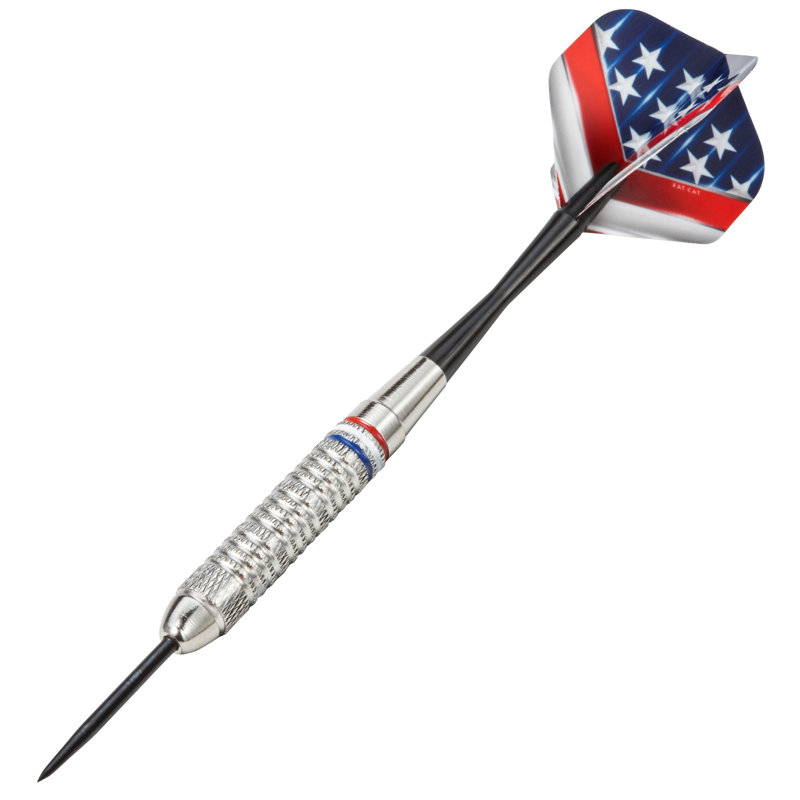 Fat Cat Fat Cat Support Our Troops Dart (Set of 3)