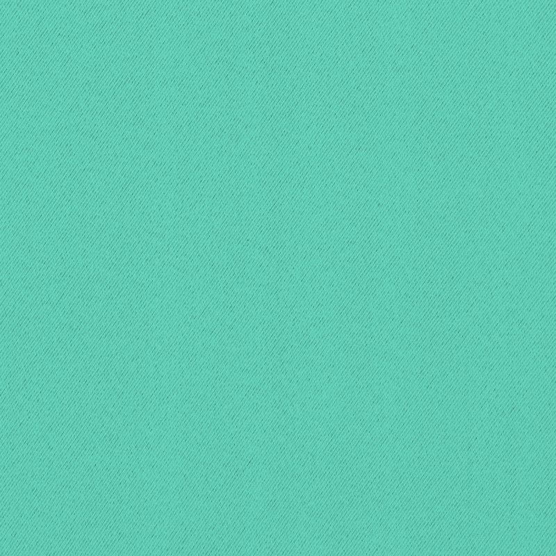 Mint Polyester Blackout Rod Pocket Curtain Panel