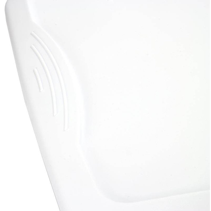 ClearView 41-Quart Kids' Underbed Plastic Storage Box with Lid, 12-Pack