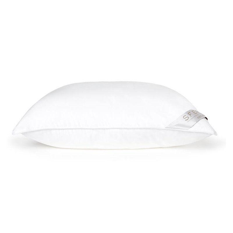 Arcadia White Queen Down Alternative Pillow