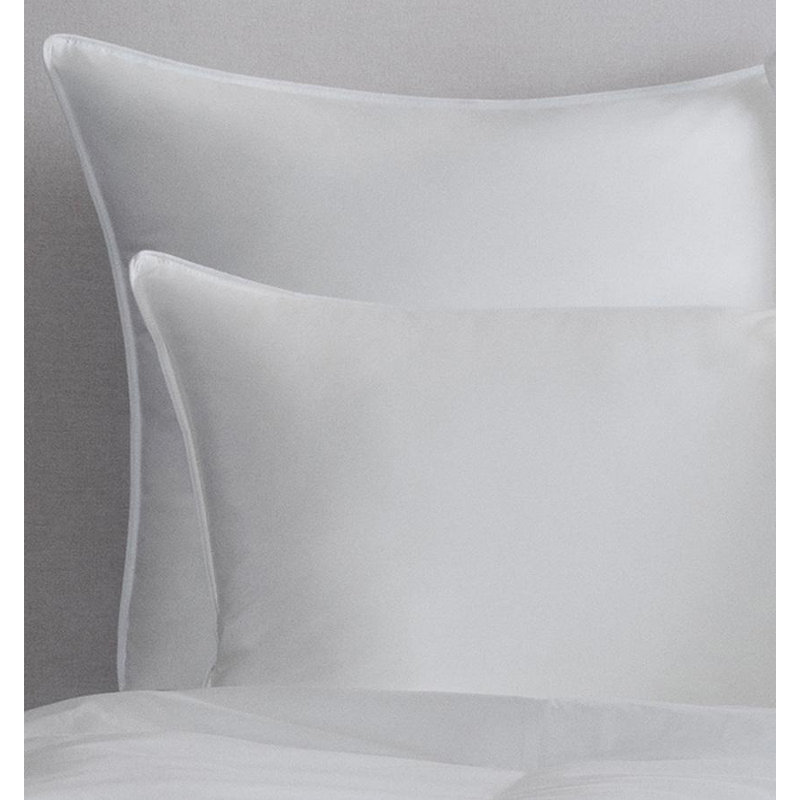 Arcadia White Queen Down Alternative Pillow