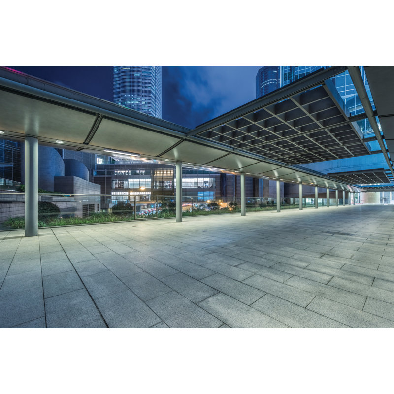 Lithonia 50.3" Matte Gray LED Vapor Tight Strip Light