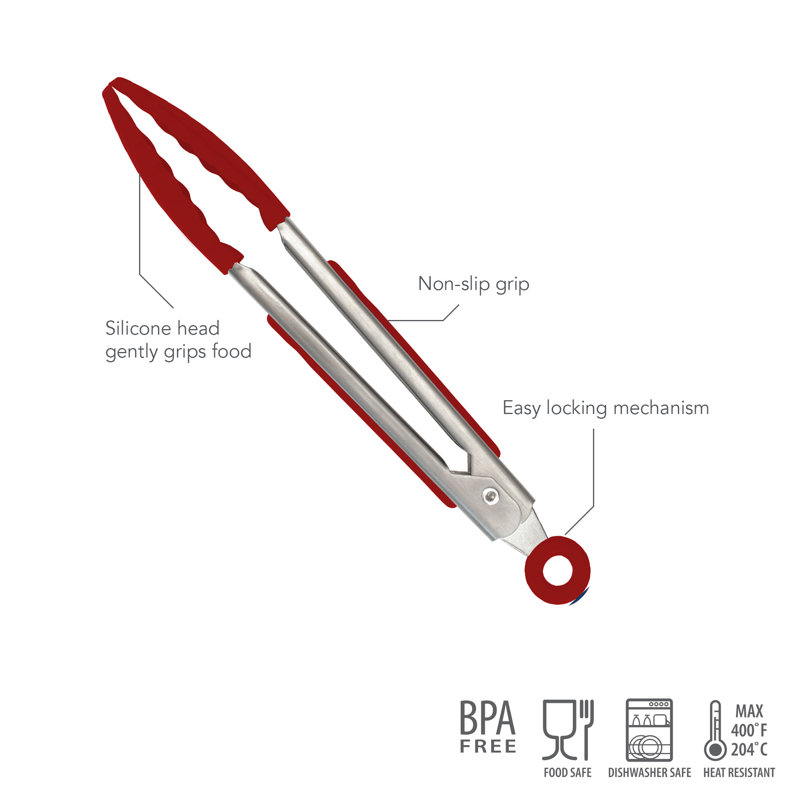 Tovolo Turner Tongs