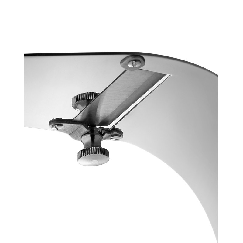 Alba Stainless Steel Ergonomic Truffle Slicer
